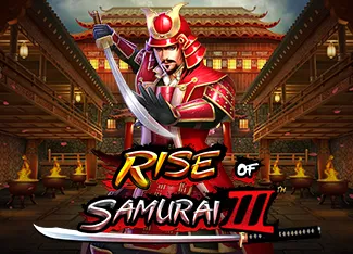 Pragmatic : Rise of Samurai 3 - SPINBET123
