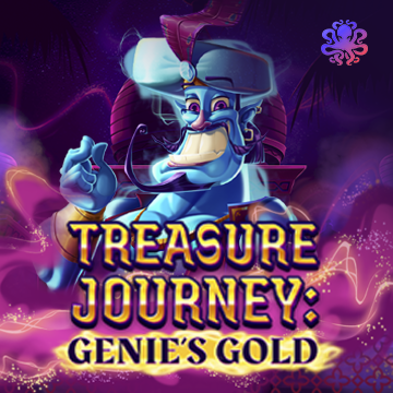 Treasure Journey: Genies Gold - SPINBET123