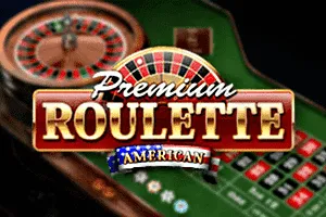 Premium American Roulette - SPINBET123