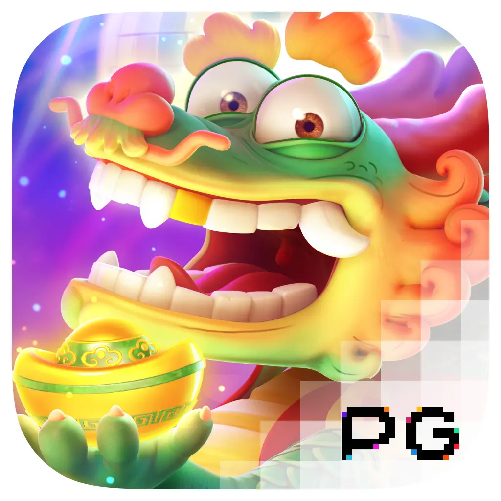 PGSoft : Fortune Dragon - SPINBET123