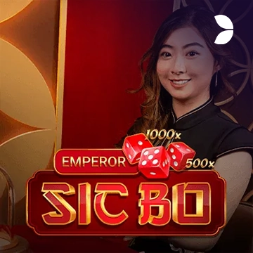 Emperor Sic Bo - SPINBET123