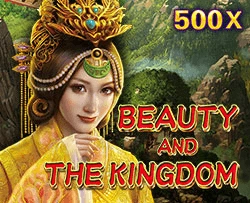 Beauty And The Kingdom - SPINBET123