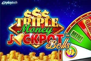 Triple Money Jackpot Bells - SPINBET123