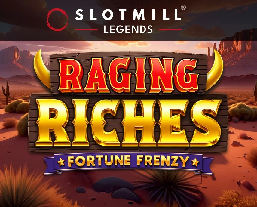 Raging Riches - SPINBET123