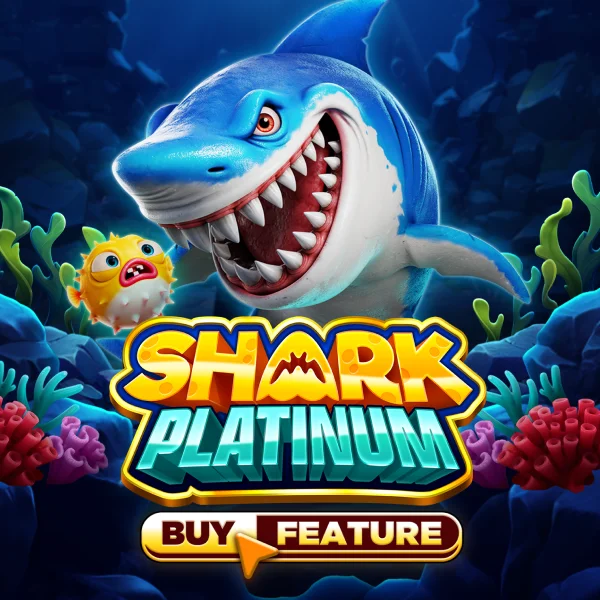 Shark Platinum - SPINBET123
