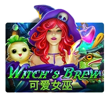 Witchs Brew - SPINBET123