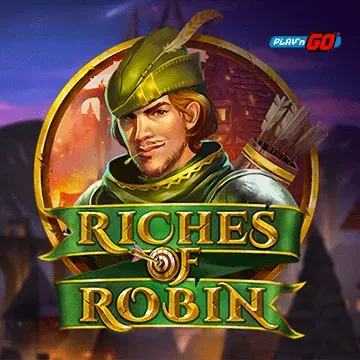 Riches Of Robin - SPINBET123