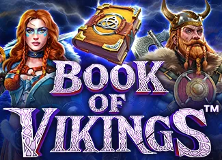 Pragmatic : Book of Vikings - SPINBET123