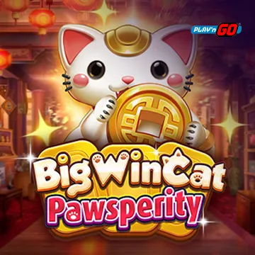 Big Win Cat Pawsperity - SPINBET123
