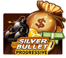 SilverBullet Progressive - SPINBET123