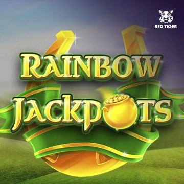 Redtiger : Rainbow Jackpots - SPINBET123