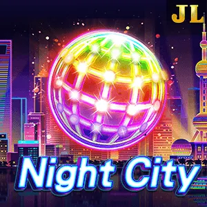 Jili : Night City - SPINBET123