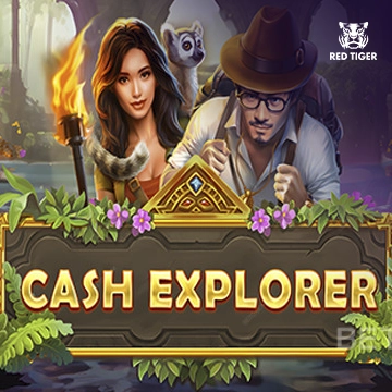 Cash Explorer - SPINBET123