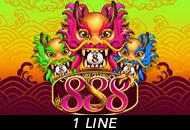 Spadegaming : 888 - SPINBET123