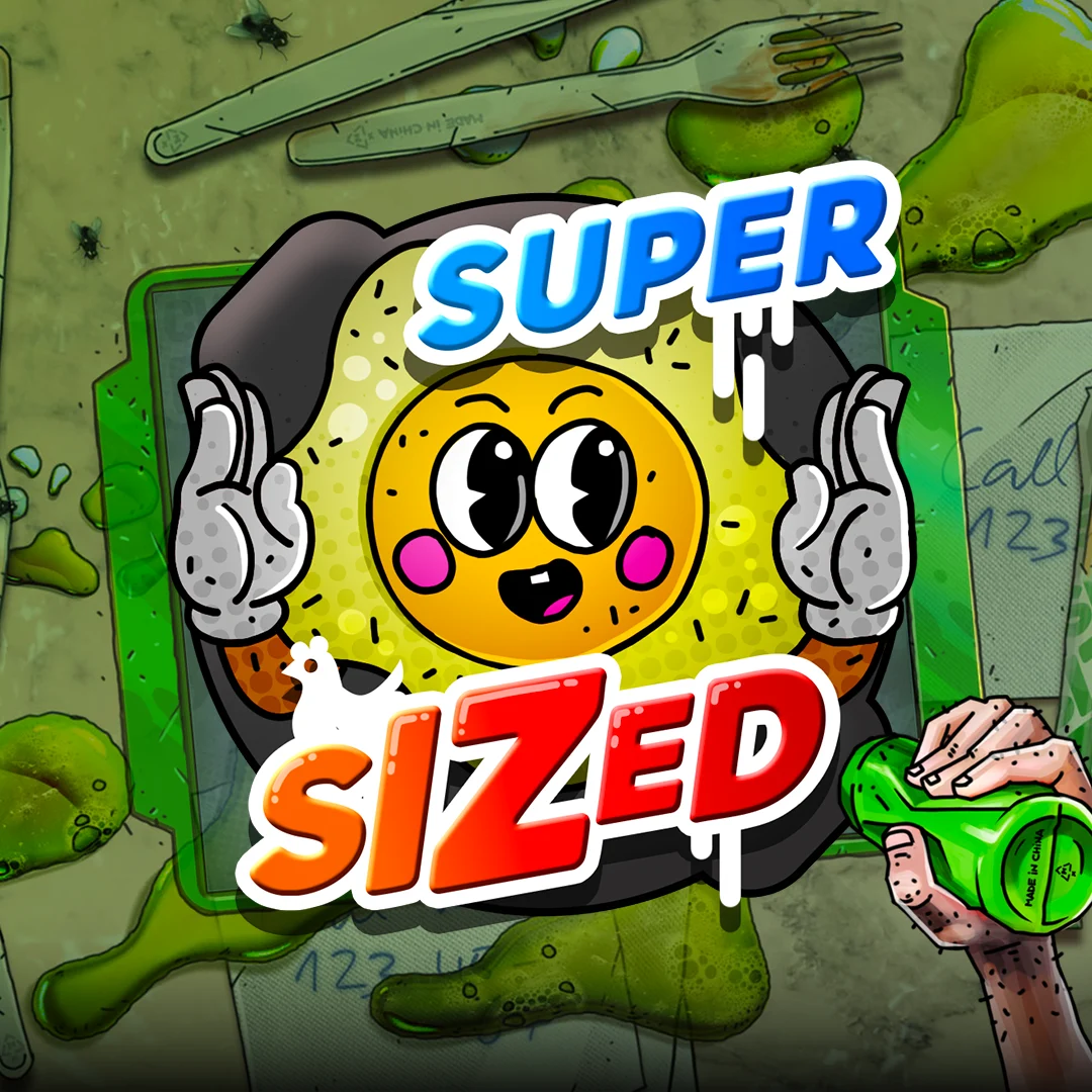 Supersized - SPINBET123