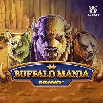 Buffalo Mania Megaways - SPINBET123
