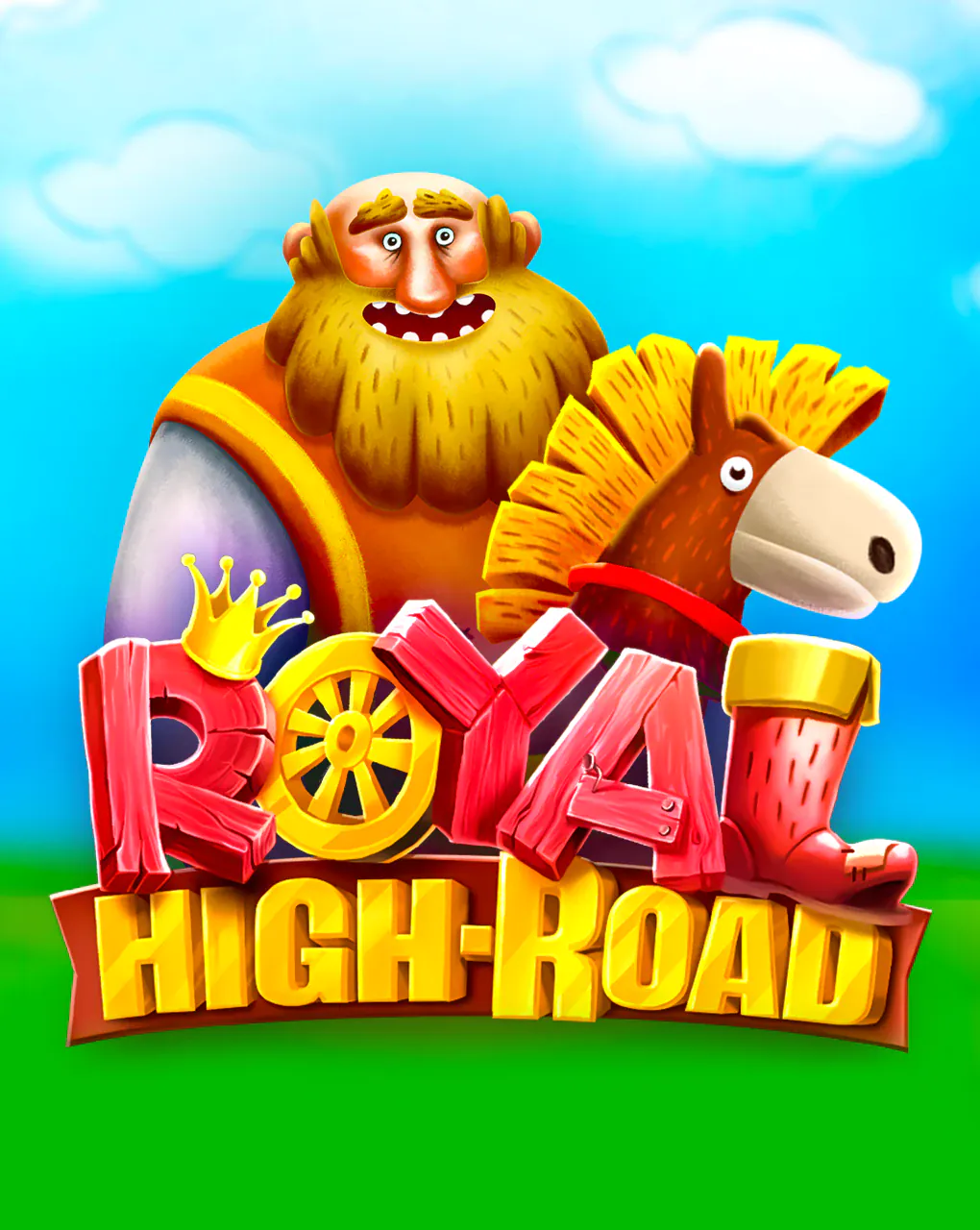 Bgaming : Royal High-Road - SPINBET123