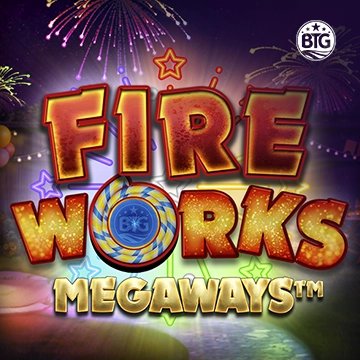 Fireworks Megaways - SPINBET123