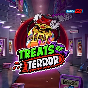 Treats of Terror - SPINBET123