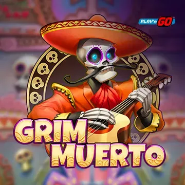 Grim Muerto - SPINBET123