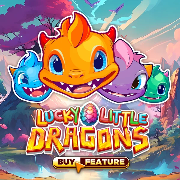 Lucky Little Dragons - SPINBET123