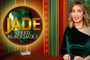 Jade Speed Blackjack 1 - SPINBET123