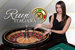 Ruyi Roulette - SPINBET123
