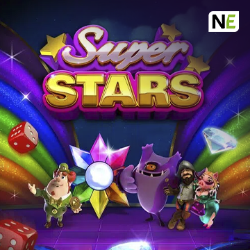 Superstars - SPINBET123