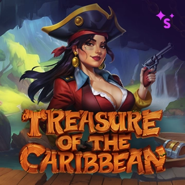 Spinocchio : Treasure of the Caribbean - SPINBET123