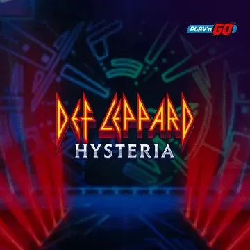 Def Leppard: Hysteria - SPINBET123