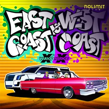 East Coast vs West Coast - SPINBET123
