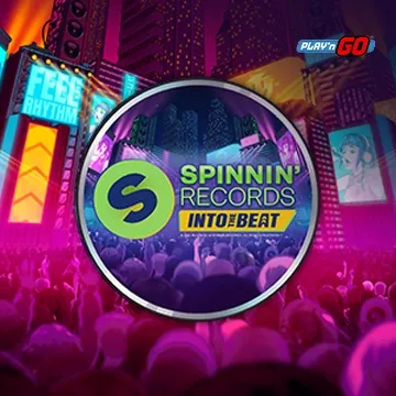 Spinnin Records Into the Beat - SPINBET123