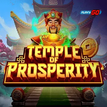Temple Of Prosperity - SPINBET123
