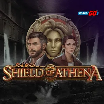 Rich Wilde and the Shield of Athena - SPINBET123