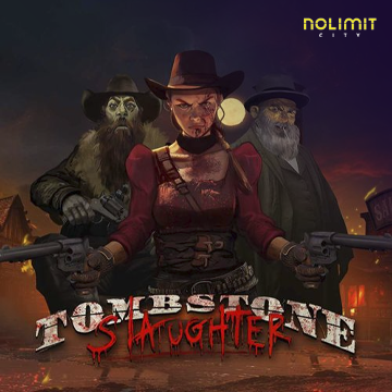 Tombstone Slaughter - SPINBET123