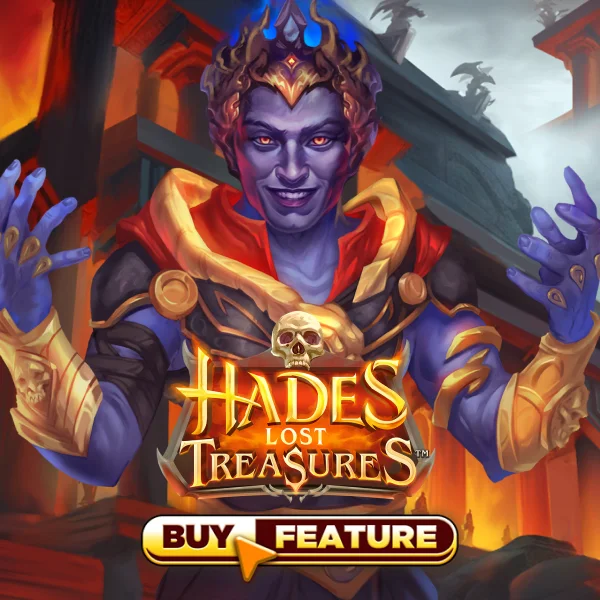 Hades Lost Treasures - SPINBET123