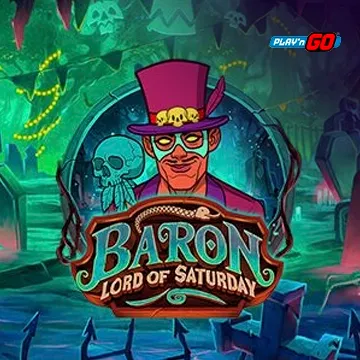 Baron: Lord of Saturday - SPINBET123