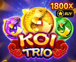 Koi Trio - SPINBET123