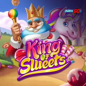 King of Sweets - SPINBET123