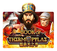 Book Of Thermopylae - SPINBET123
