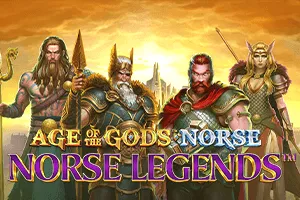 Age of the Gods Norse: Norse Legends - SPINBET123