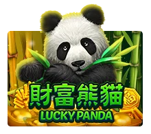 Lucky Panda - SPINBET123