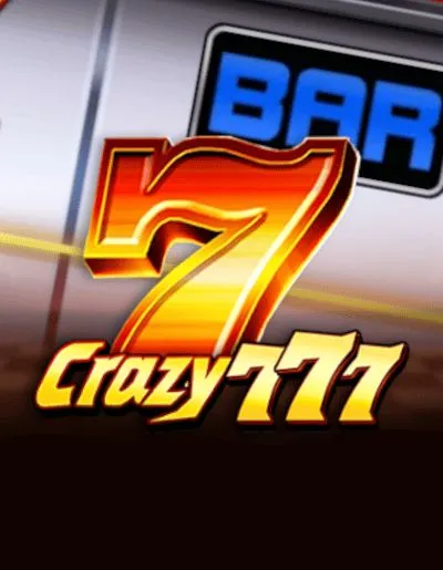 PLAYSTAR : CRAZY 777 - SPINBET123