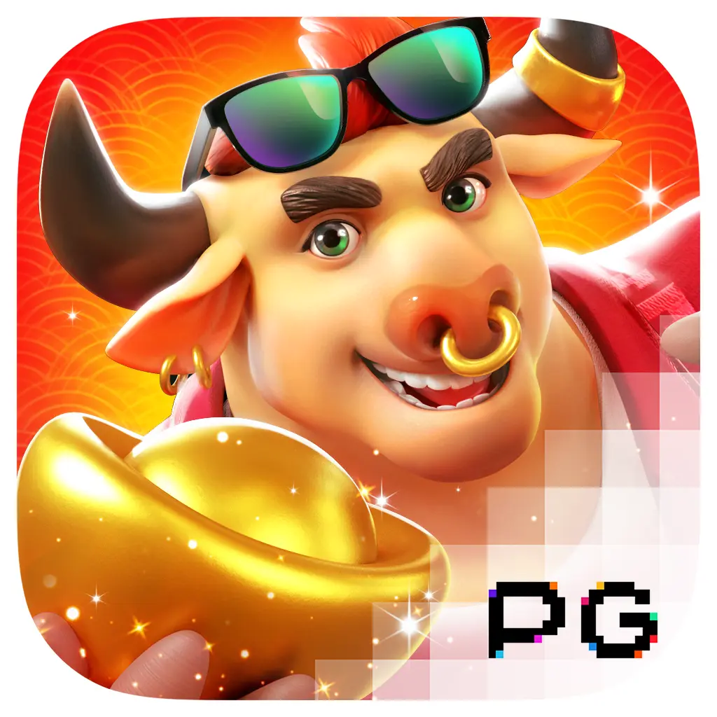 PGSoft : Fortune Ox - SPINBET123