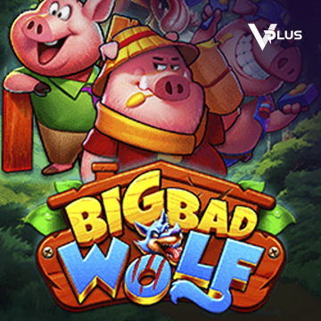 Big Bad Wolf - SPINBET123