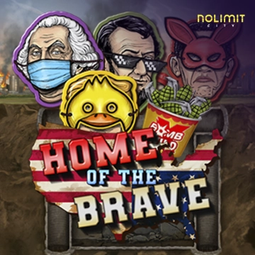 Home of the Brave - SPINBET123