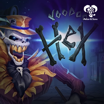 PeterSons : Voodoo Hex - SPINBET123