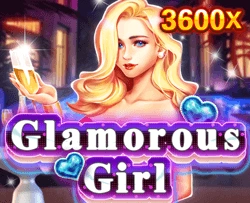 Glamorous Girl - SPINBET123