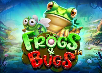 Pragmatic : Frogs & Bugs - SPINBET123