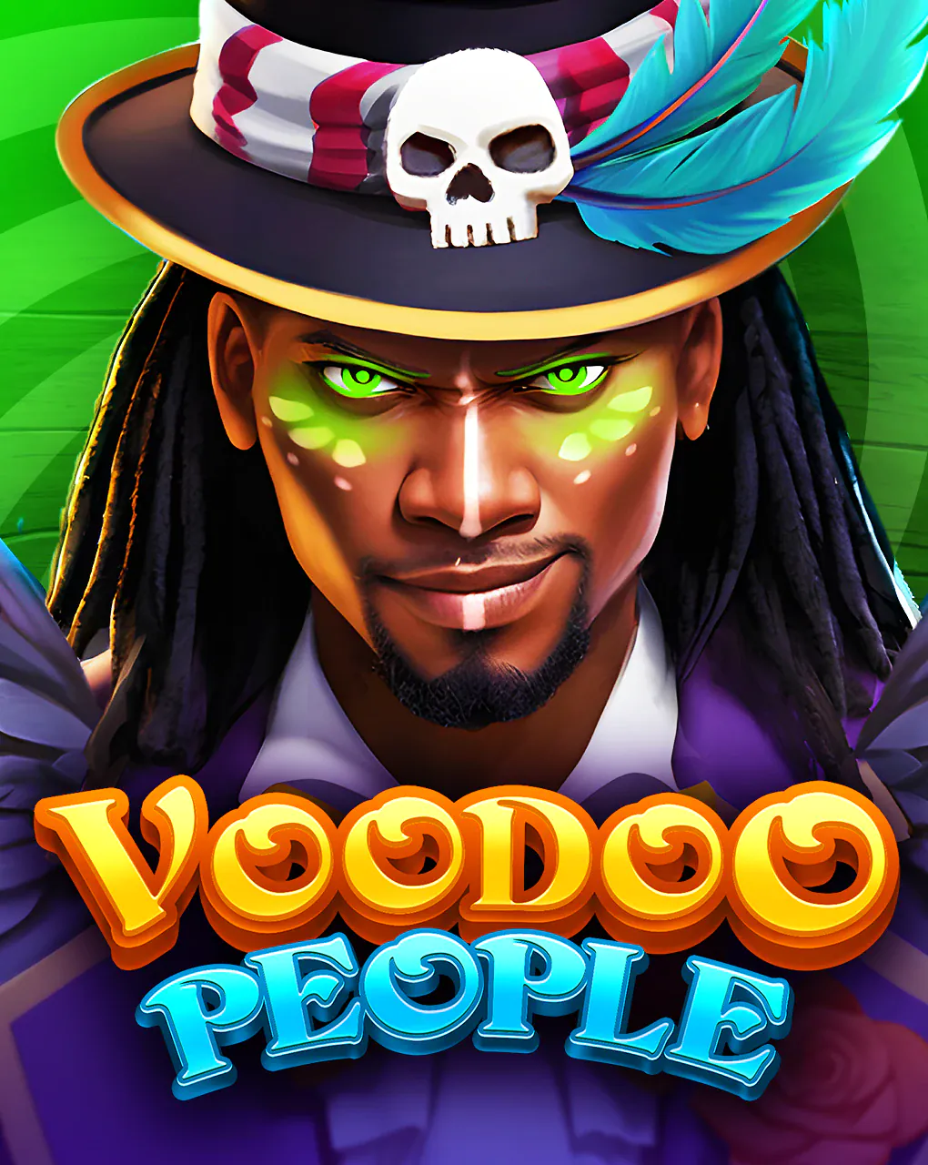 Bgaming : Voodoo People - SPINBET123